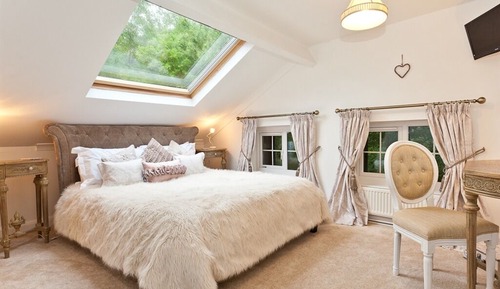 Luxury Double Room, Ensuite (Marble)