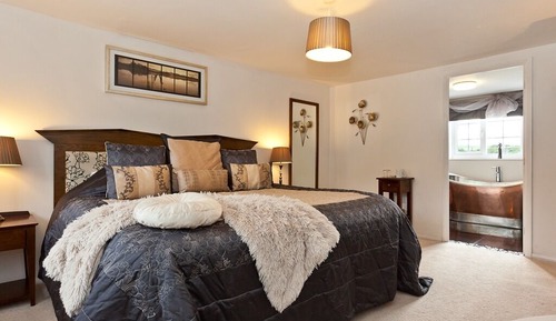 Luxury Double or Twin Room, Ensuite (Copper)