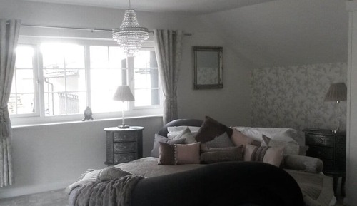 Luxury Suite, Ensuite (Silver)