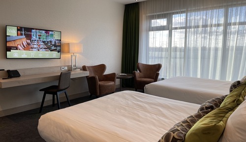 Superior Queen Room