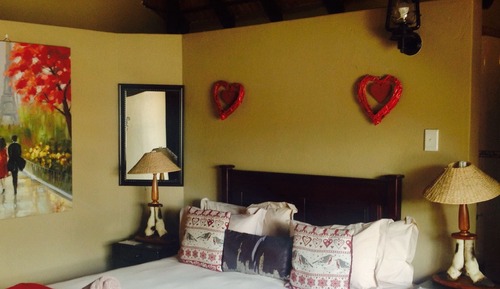 Luxury Room