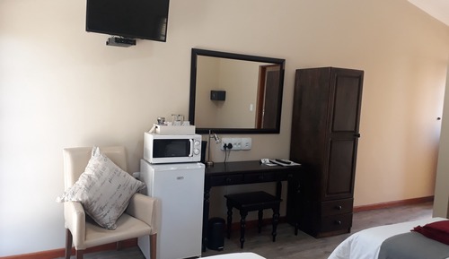 Twin Room, 1 Bedroom