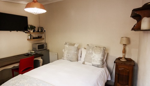 Economy Room, 1 Bedroom