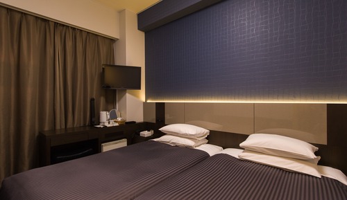 Twin Room, Non Smoking (Hollywood, 2 Connected Single Beds)