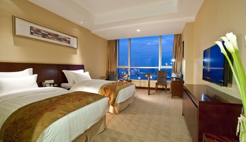 Business Twin Room