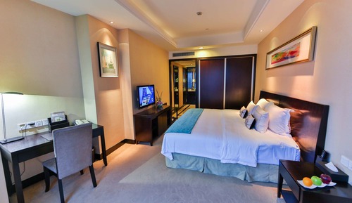 Premium Room, 1 Bedroom