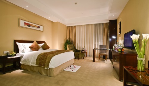 Business Double Room