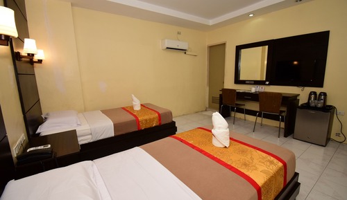 Standard Double Room