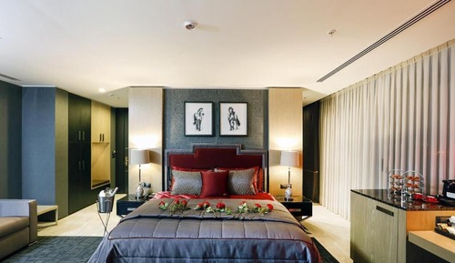 Diamond Deluxe Suite