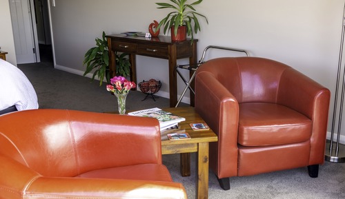 Deluxe King Room with Mountain View (Rata)