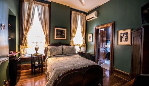 Deluxe Room, 1 Double Bed, Non Smoking, Refrigerator (Brahms)