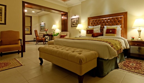 Executive Single Room