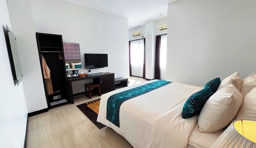 Suite, 1 King Bed