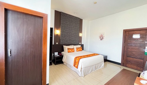 Superior Double Room, 1 Queen Bed