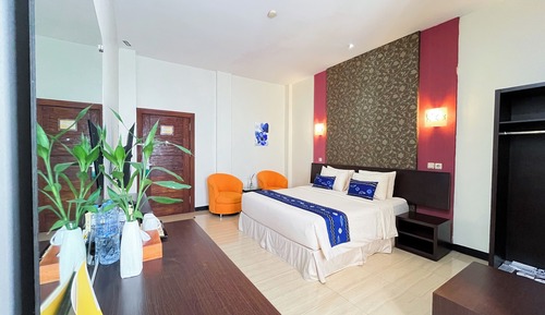 Executive Double Room, 1 King Bed