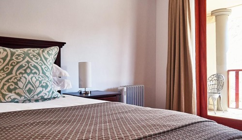 Deluxe Loft, 1 Bedroom (Double Queen Loft Room)