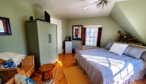 Room, 1 Queen Bed, Bay View (Sea Breeze)