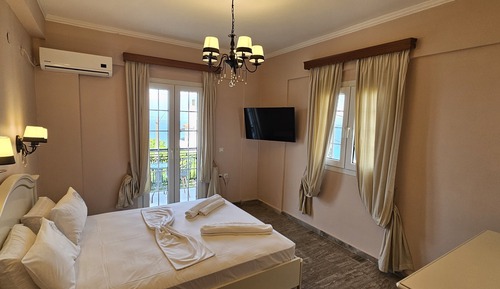 Luxury Suite, Sea View