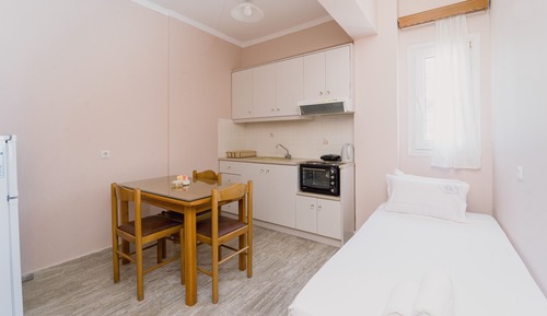 Classic Suite, 1 Bedroom, Sea View