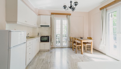 Superior Apartment, Garden View