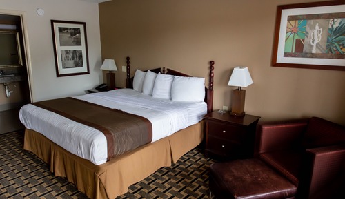 Classic Room, 1 King Bed, Non Smoking