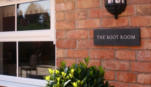 Superior Double Room, 1 Bedroom, Patio (The Boot Room)