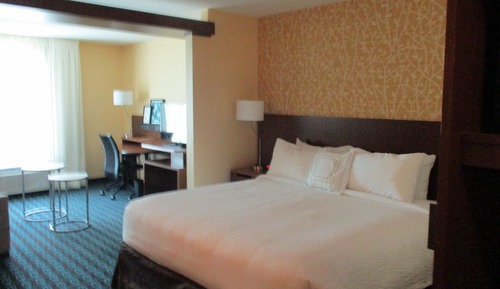 Studio Suite, 1 Bedroom