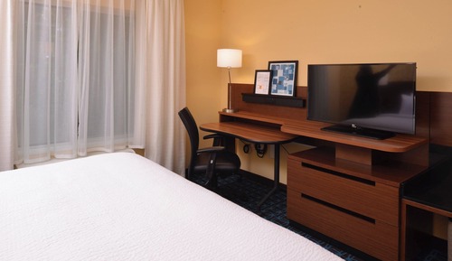 Room, 1 King Bed