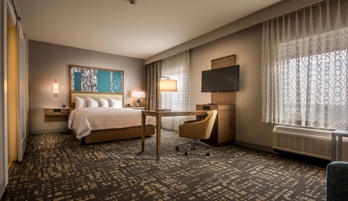 Room, 1 King Bed, Accessible, Non Smoking