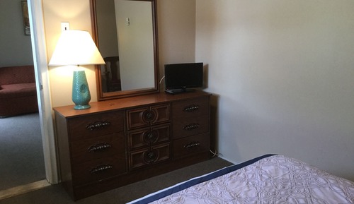 Deluxe Studio, 1 Queen Bed with Sofa bed, Kitchen