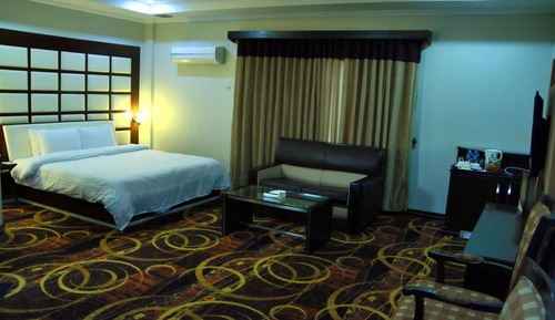 Executive Room