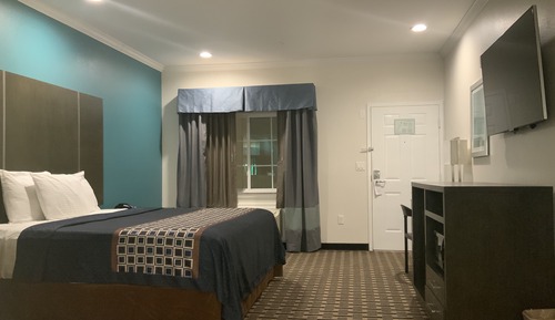 Standard Room, 1 King Bed, Smoking