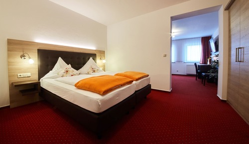 Quadruple Room