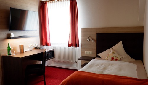 Comfort Single Room