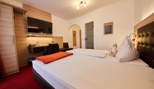 Standard Double Room Single Use