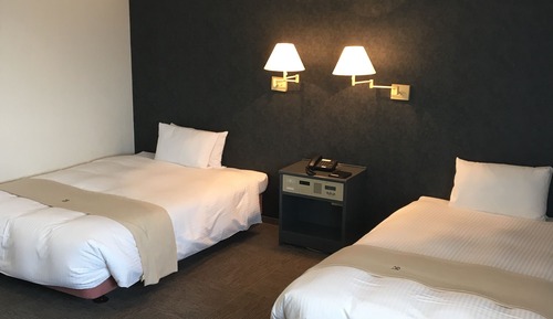 Deluxe Twin Room, Non Smoking