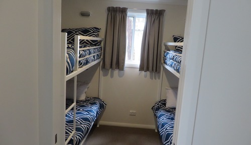 Two Bedroom Villa