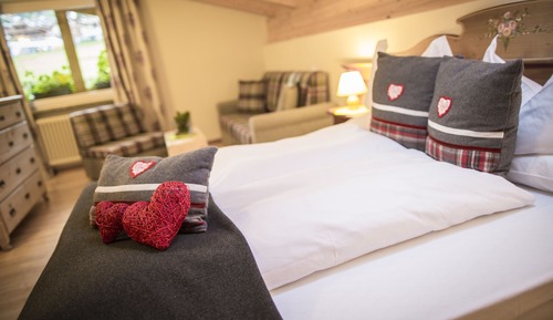 Junior Suite, Mountain View