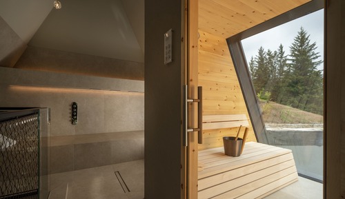 Superior Chalet, Mountain View