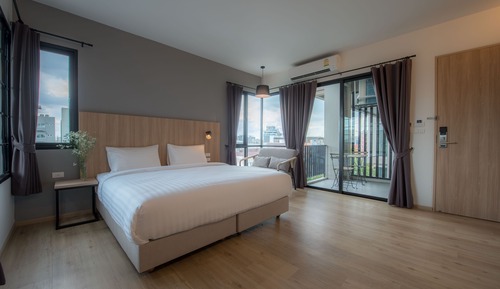Suite Room (Building A)