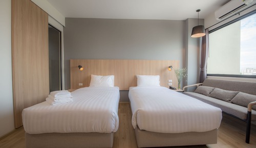 Standard Room (Building A)