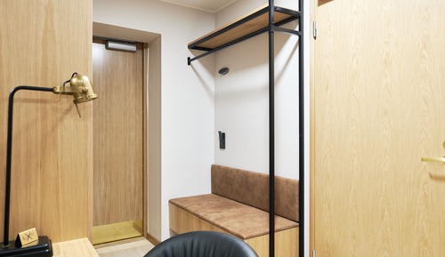 Superior Double Room with Sauna