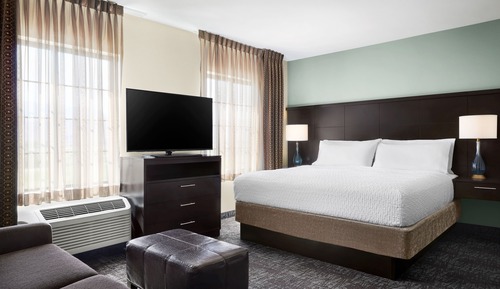 Studio Suite, 1 King Bed