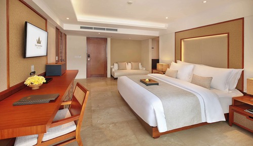 Deluxe Room Double Bed