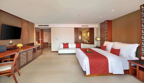 Two-Bedroom Family Suite