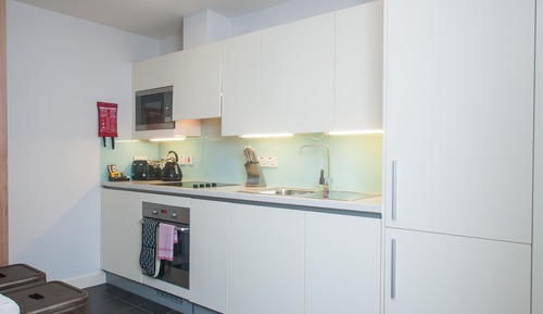 Two bedroom Duplex