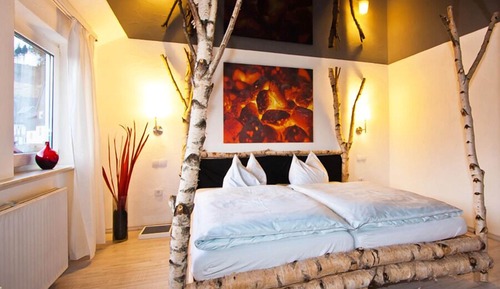 Deluxe Double Room Single Use