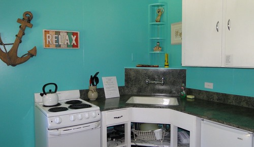 Sailor Cottage