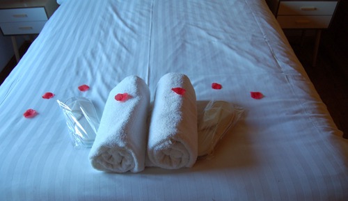 Chalet, Ensuite (Heron Lodge)