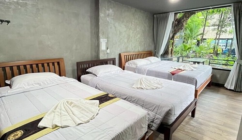 Executive Quadruple Room